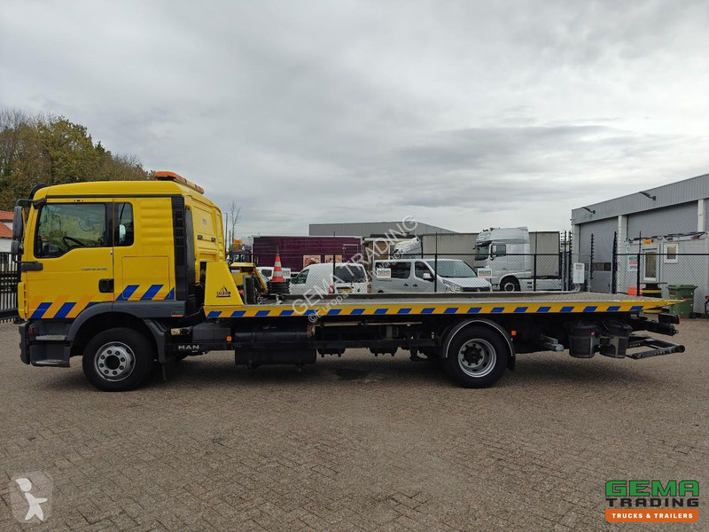 شاحنة MAN TGM 12.250 4x2 Day cab (6 pl) Euro5 -...
