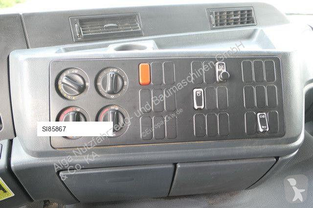 شاحنة Mercedes 4140 AK 8x8, Allrad, Meiler, 17 m³