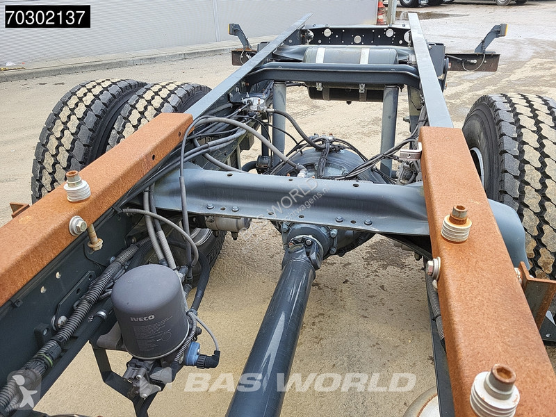 شاحنة Iveco 160E300 4X2 NEW! 16T chassis 2016...