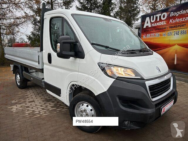 Samochód dostawczy Peugeot 2.2
