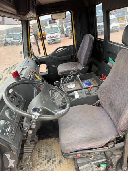 Lastbil Iveco