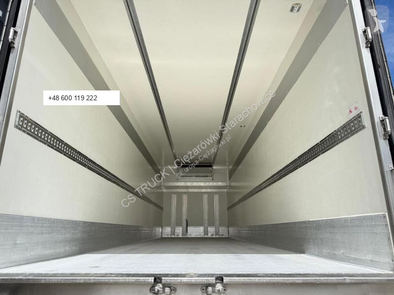 Camion Scania R 450 chłodnia // 22 Epal //...