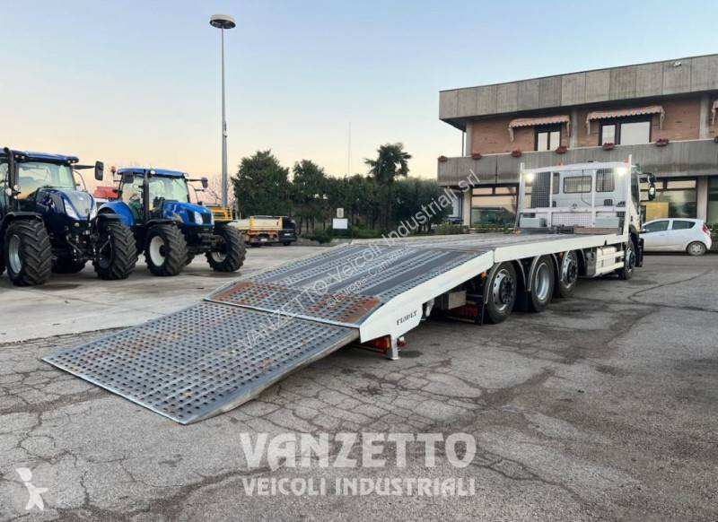 Maskinbæreren Iveco