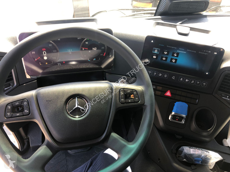 شاحنة Mercedes  1830 LS