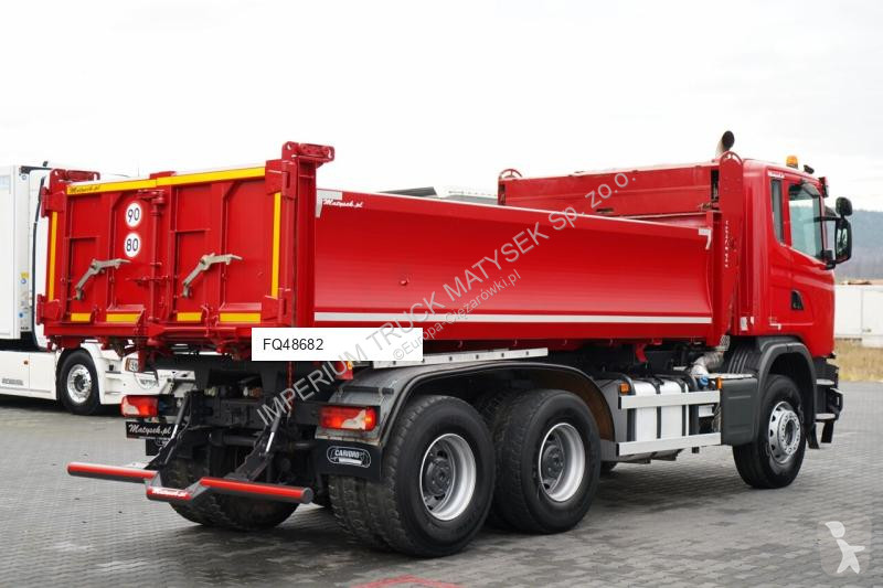 شاحنة Scania G 370