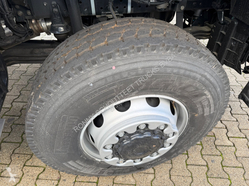شاحنة MAN TGS 33.440 6x6 BB CH TGS 33.440 6x6...