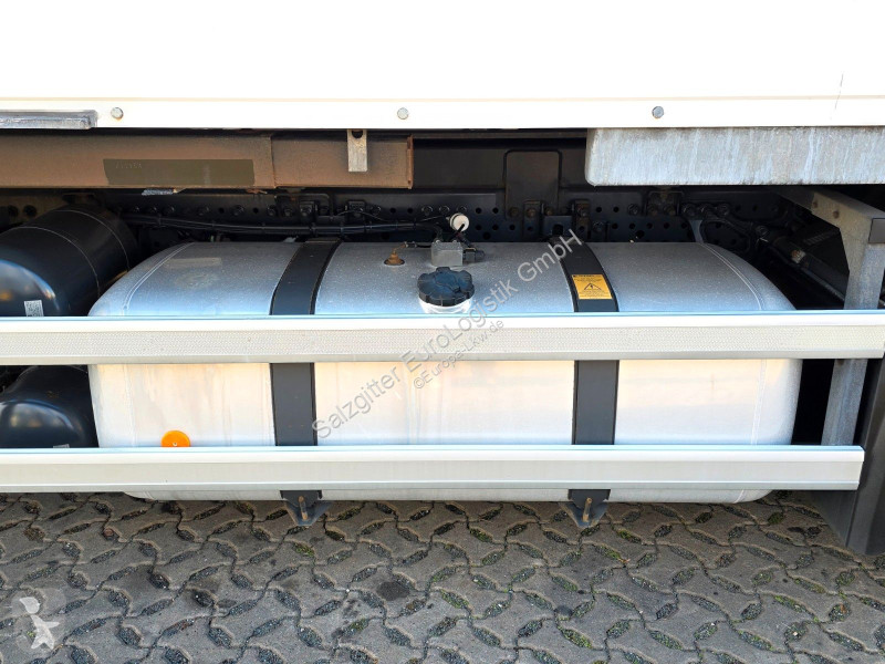شاحنة Mercedes 2542 / Retarder/ Ldbw/Lenkachse/BDF
