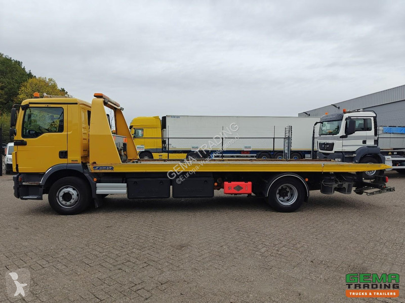 شاحنة MAN TGM 15.290 4x2 Day Cabin (3 pl) Euro6...
