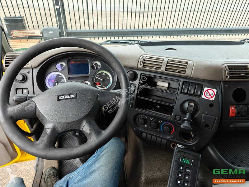شاحنة DAF FAN 250 6x2/4 Day Cab Euro5 -...