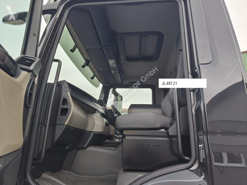 شاحنة MAN TGM 4x2 BL CH Fahrgestell Euro 6...