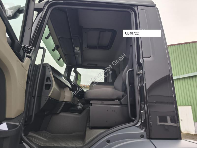 شاحنة MAN TGM 4x2BL CH Fahrgestell Euro 6...