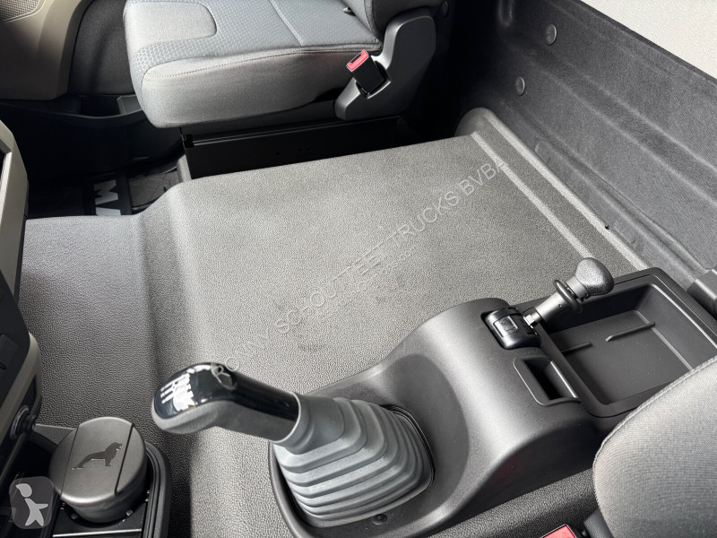 Lastbil MAN TGL 8.160/190 4x2 BL CH TGL...