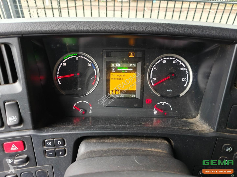 شاحنة Scania R450 6x2/4 Topline Euro6A -...