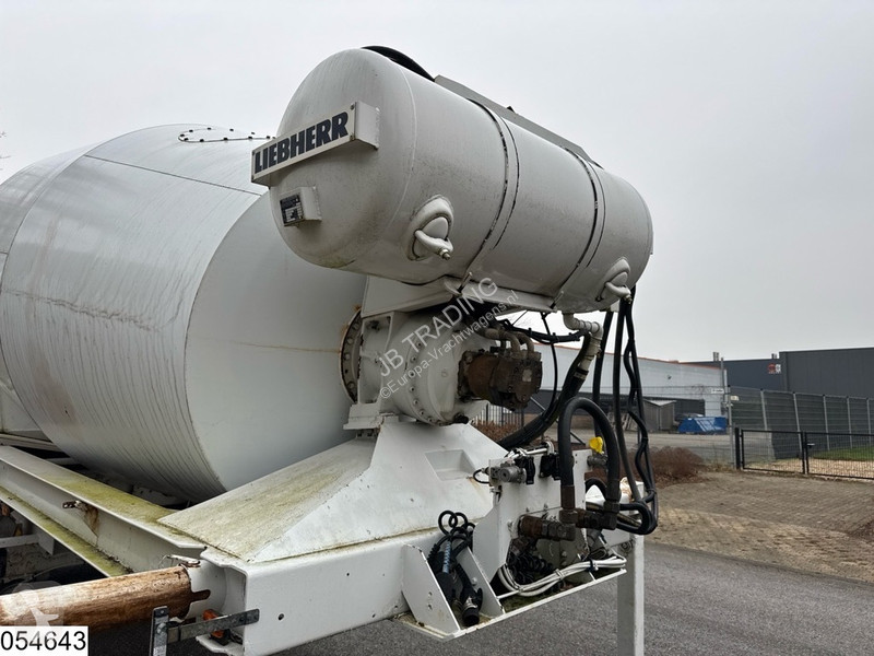 Beton Liebherr Betonmixer Liebherr 10m3