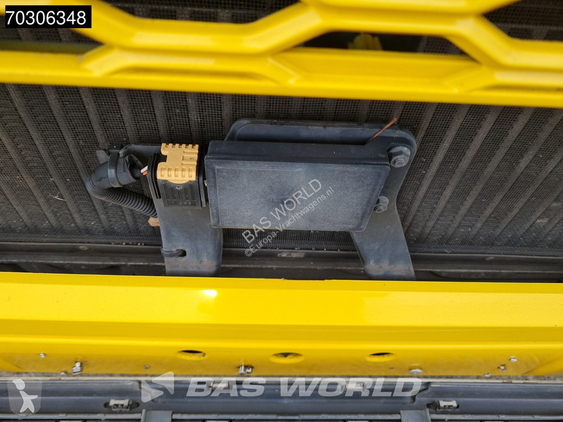 شاحنة Volvo 460 6X2 LNG! Engine Curtainside...