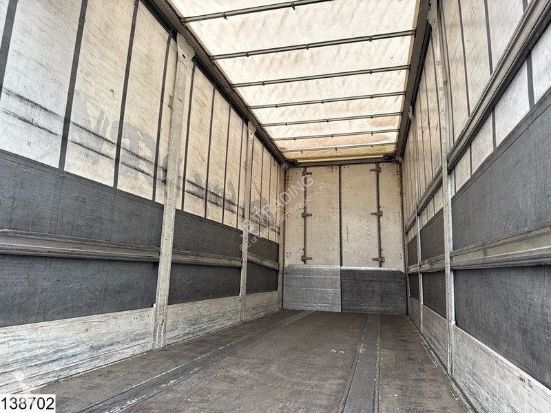 شاحنة DAF 6x2, EURO 6, Combi, Standairco, 119 m3