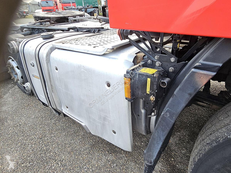 جرار DAF 450 FTP - SPACECAB - TIPPER HYDRAULIC...