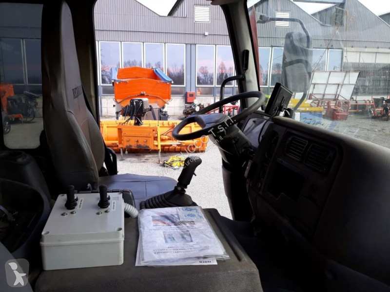 شاحنة Renault 370dci 4X4