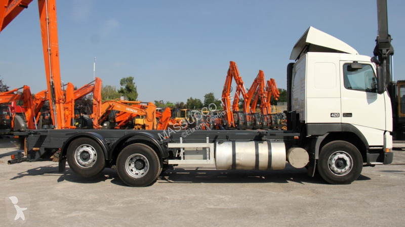شاحنة Volvo 420