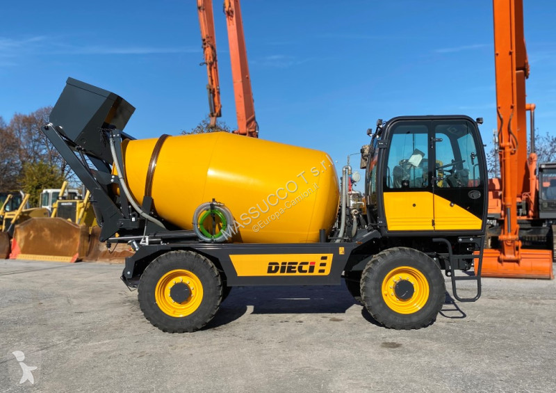 Beton Dieci F7000