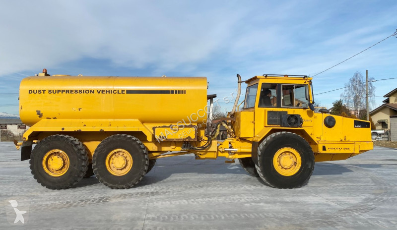 شاحنة Volvo A20