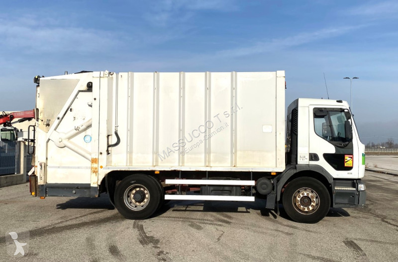شاحنة Renault 260
