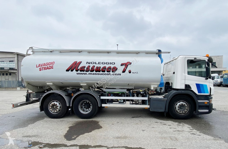 شاحنة Scania R