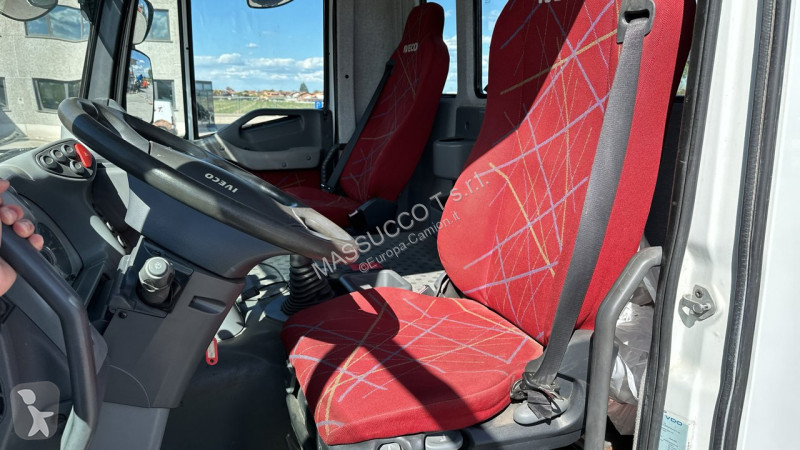 Vrachtwagen Iveco 410