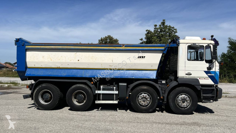 Camion MAN 41.364 VF 8x4
