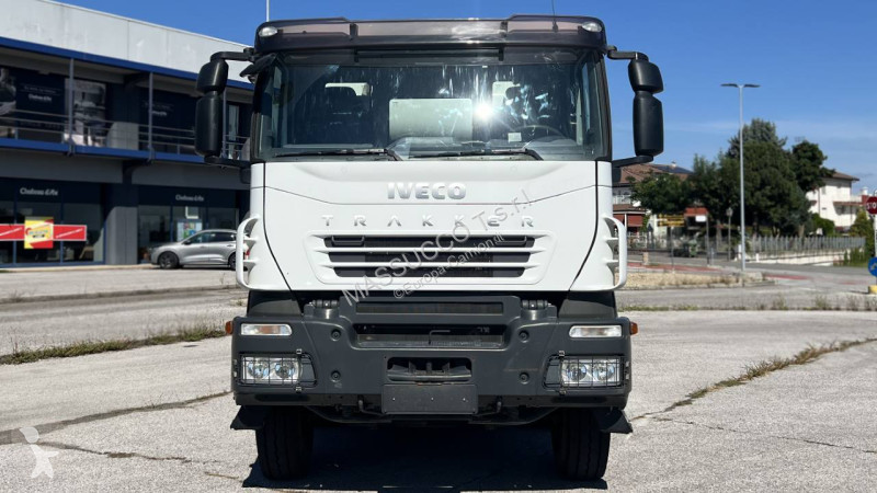 Beton Iveco 410 8X4