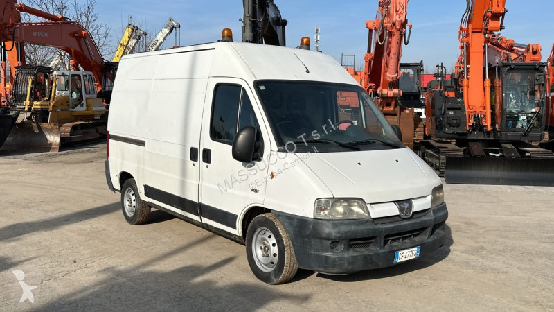 Camion Peugeot