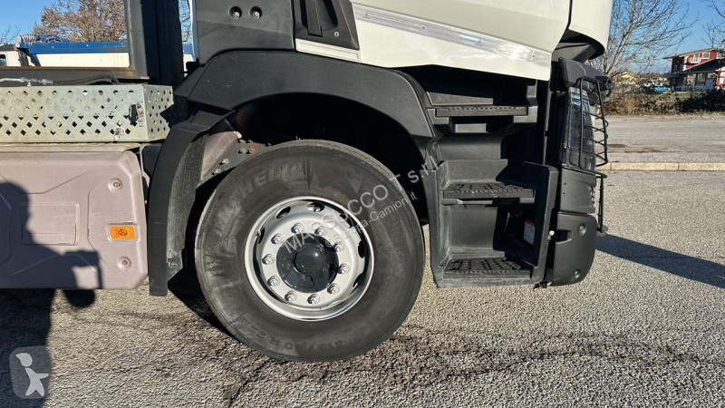شاحنة Renault C430 6X2