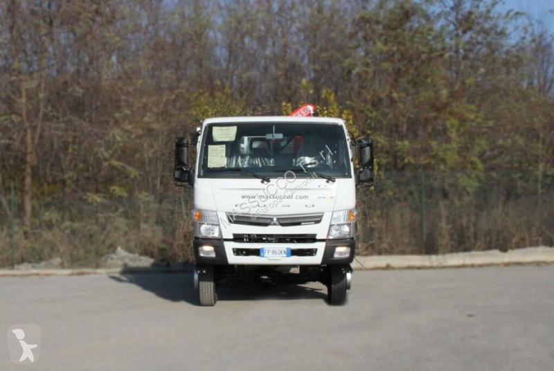 شاحنة Mitsubishi FUSO-6C18 4x4