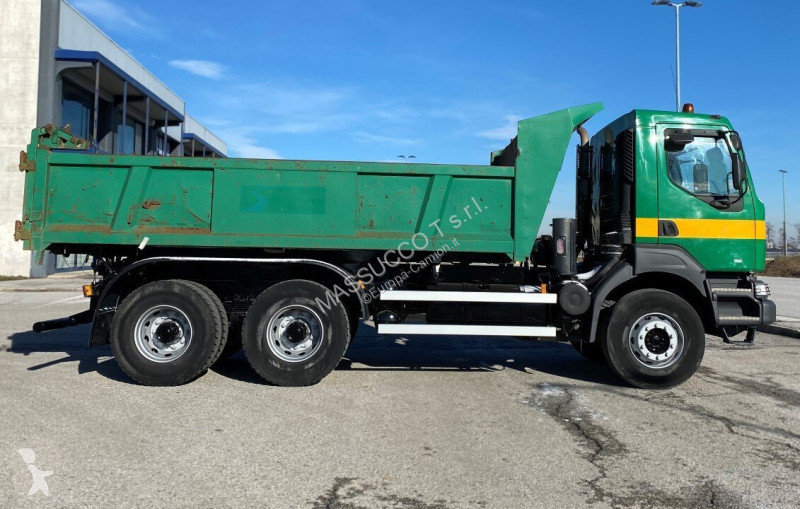 شاحنة Renault 340
