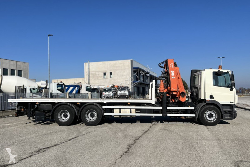 Camión DAF 6X2