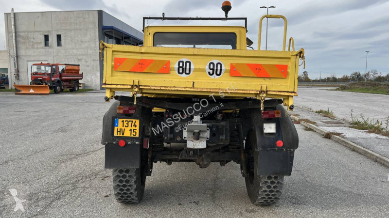 شاحنة Unimog U130