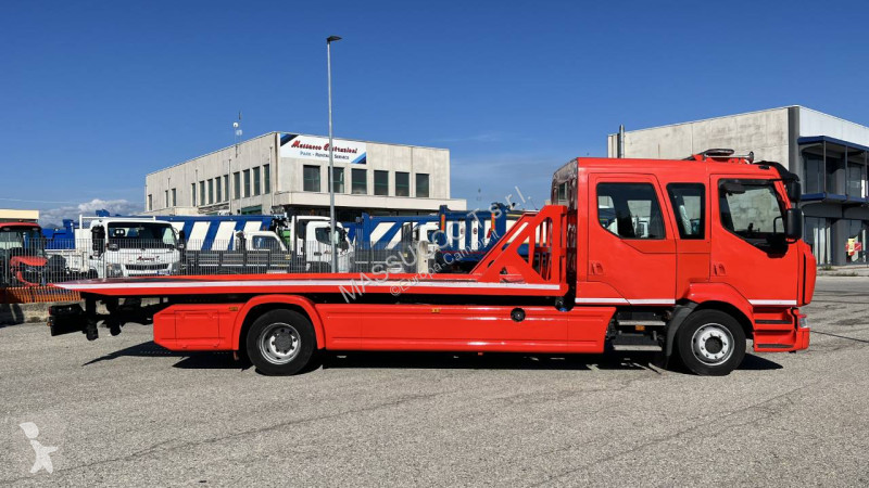 شاحنة Renault Trucks 120