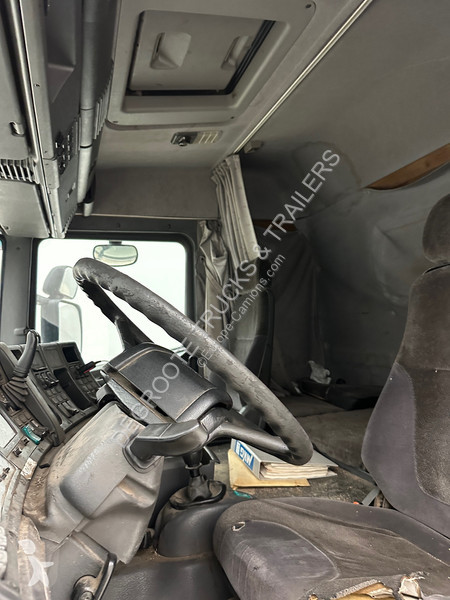شاحنة Scania 144.460 - 8x4