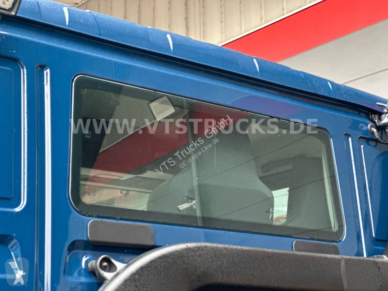 شاحنة MAN 15.320 4x2 Blatt-Luft Meiller-Aufbau...