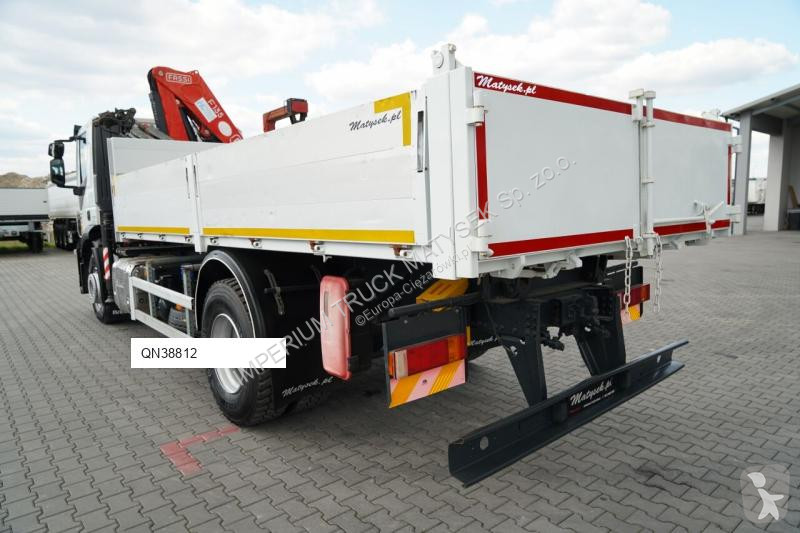 شاحنة Iveco 135
