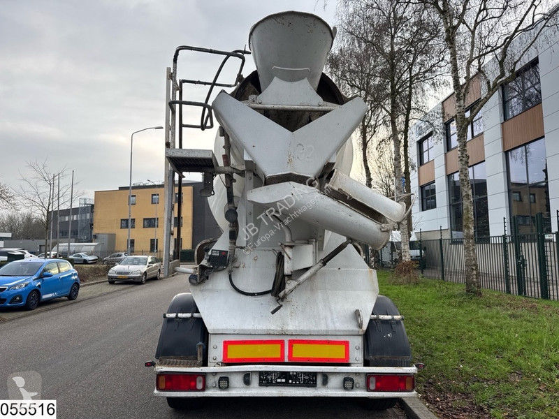 Beton Liebherr Betonmixer 10m3