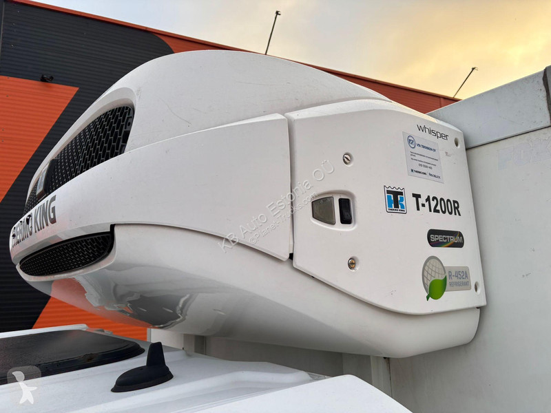 Mercedes 1830 4x2 THERMOKING T-1200R / BOX...