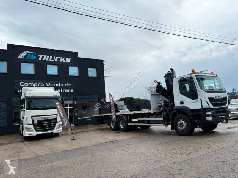 Camion Iveco