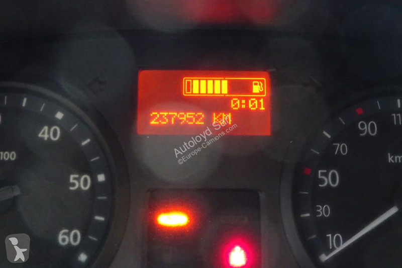 Véhicule utilitaire Renault TRAFIC FRIGO 2,0...