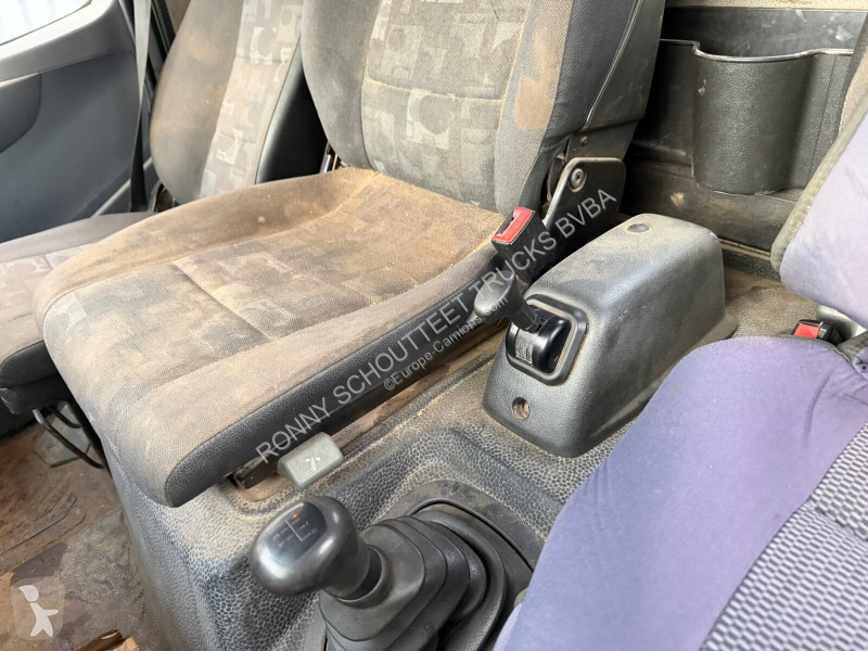 Camion Mercedes Atego 818 K 4x2 Atego 818 K...