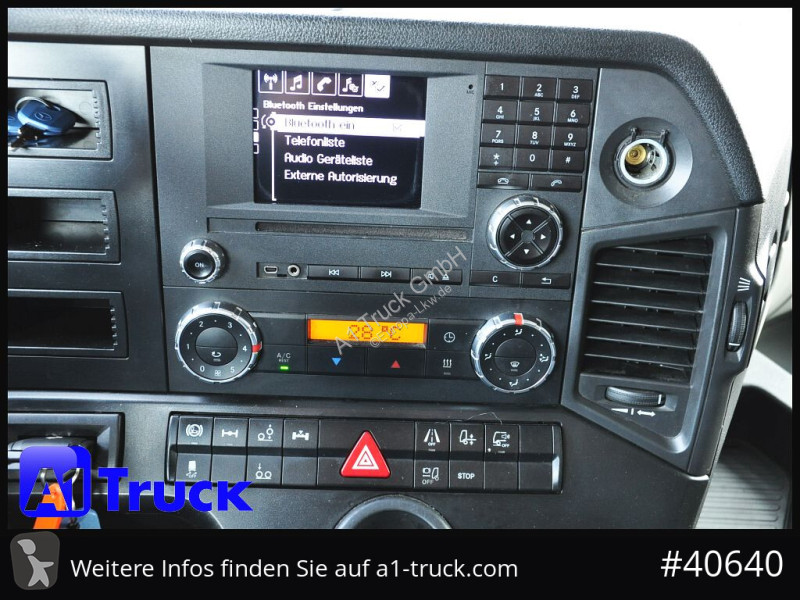 شاحنة Mercedes Antos, 2546, Getränke, LBW,...