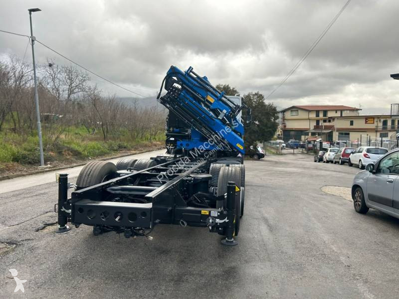 Camion Iveco