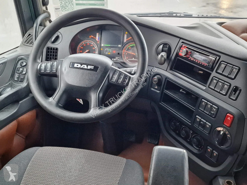 شاحنة DAF 440 SuperSpaceCab 6x2*4 - Cuppers...