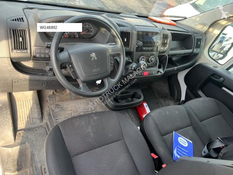 Furgoneta Peugeot 2.2 CAJA ABIERTA 3.80MT