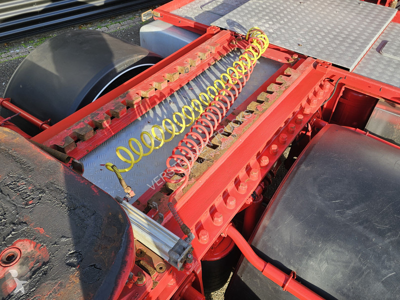 شاحنة Scania R650 XT 6x4 - 8x4 / 100.000 kg /...
